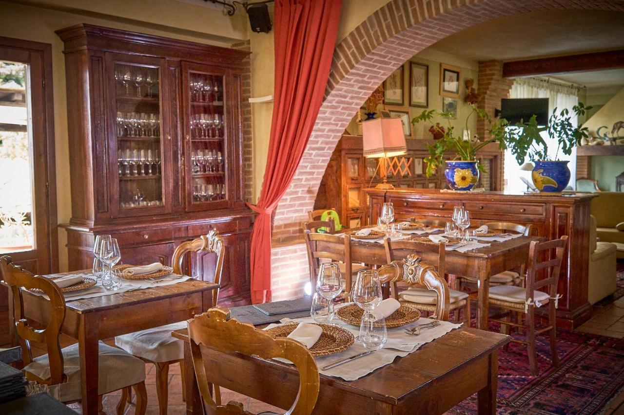 Il Poggio Guest House Celle sul Rigo Екстериор снимка
