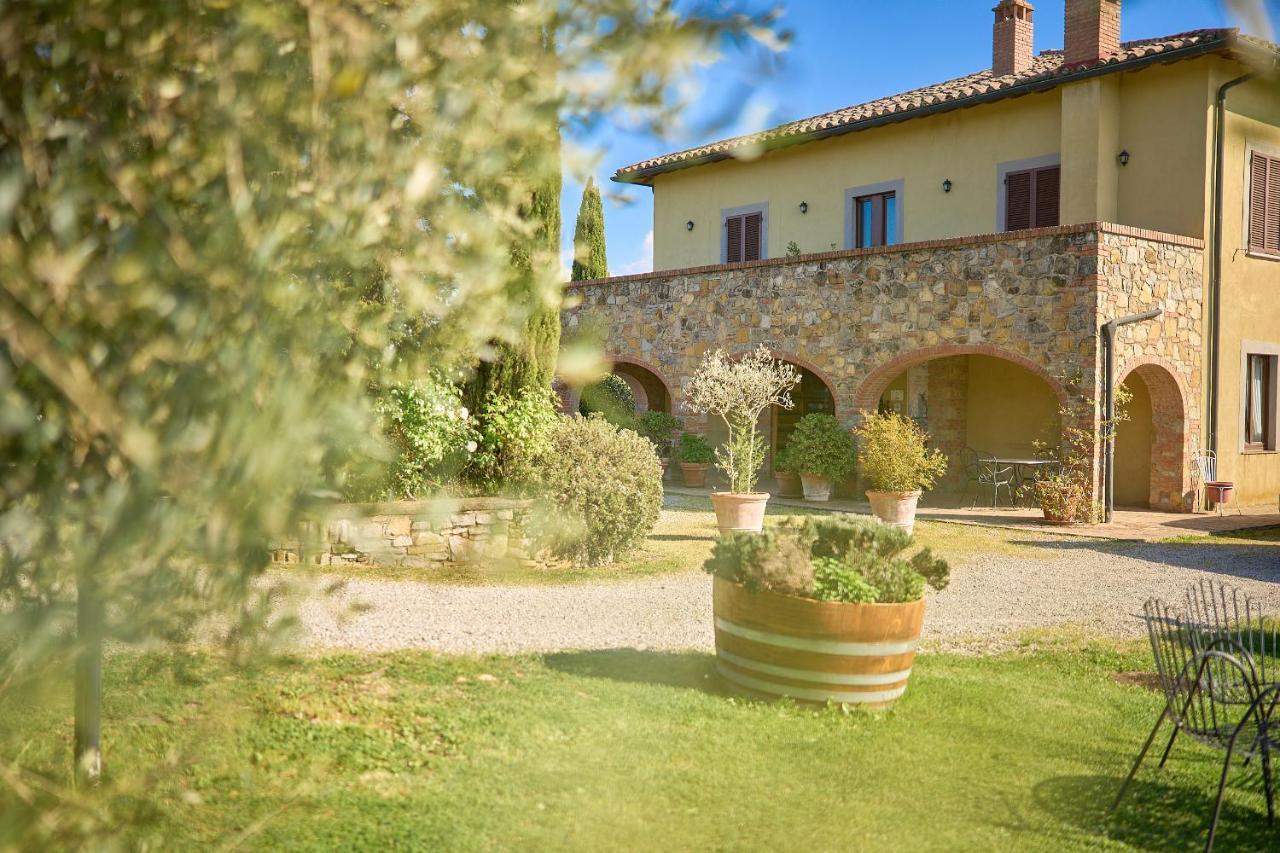 Il Poggio Guest House Celle sul Rigo Екстериор снимка