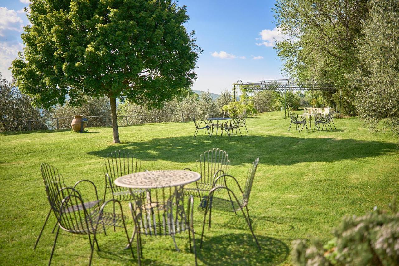 Il Poggio Guest House Celle sul Rigo Екстериор снимка