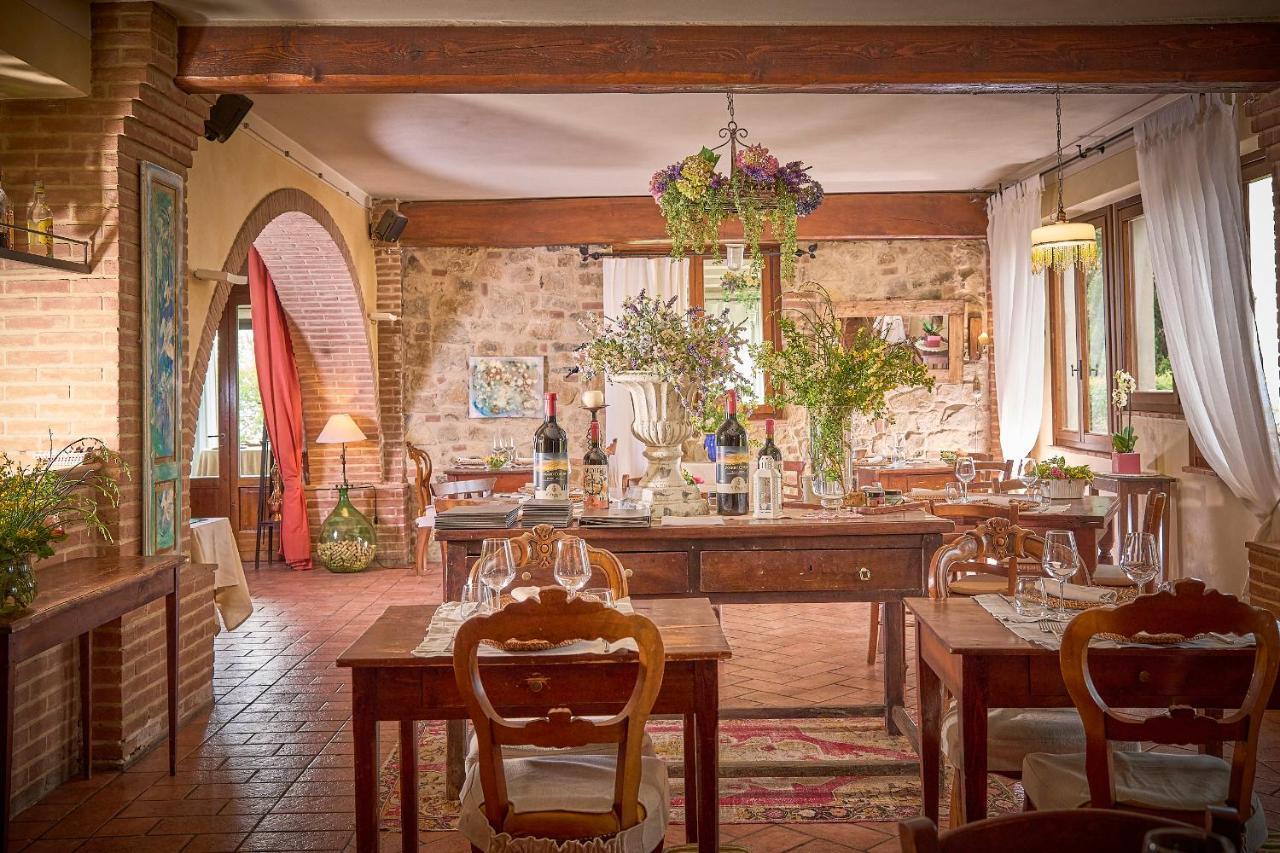 Il Poggio Guest House Celle sul Rigo Екстериор снимка
