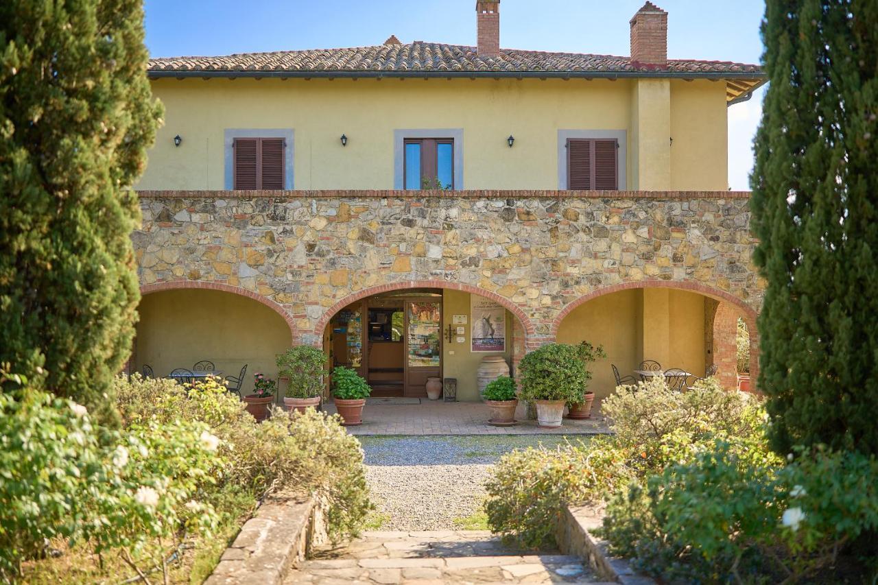 Il Poggio Guest House Celle sul Rigo Екстериор снимка