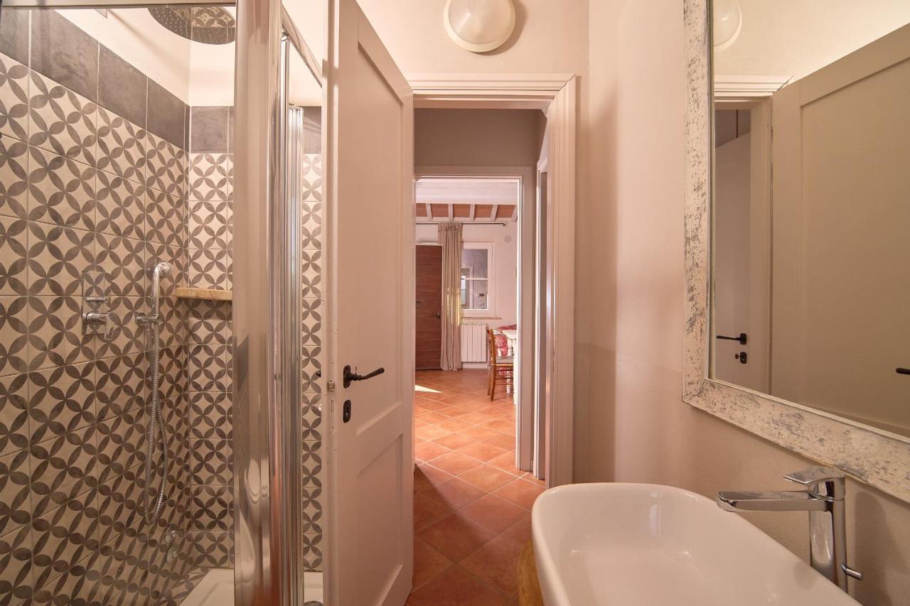 Il Poggio Guest House Celle sul Rigo Екстериор снимка