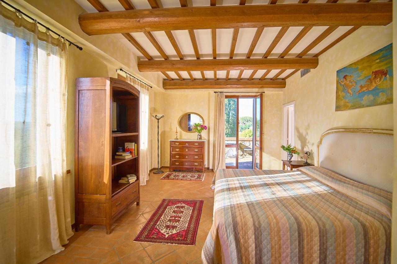 Il Poggio Guest House Celle sul Rigo Екстериор снимка