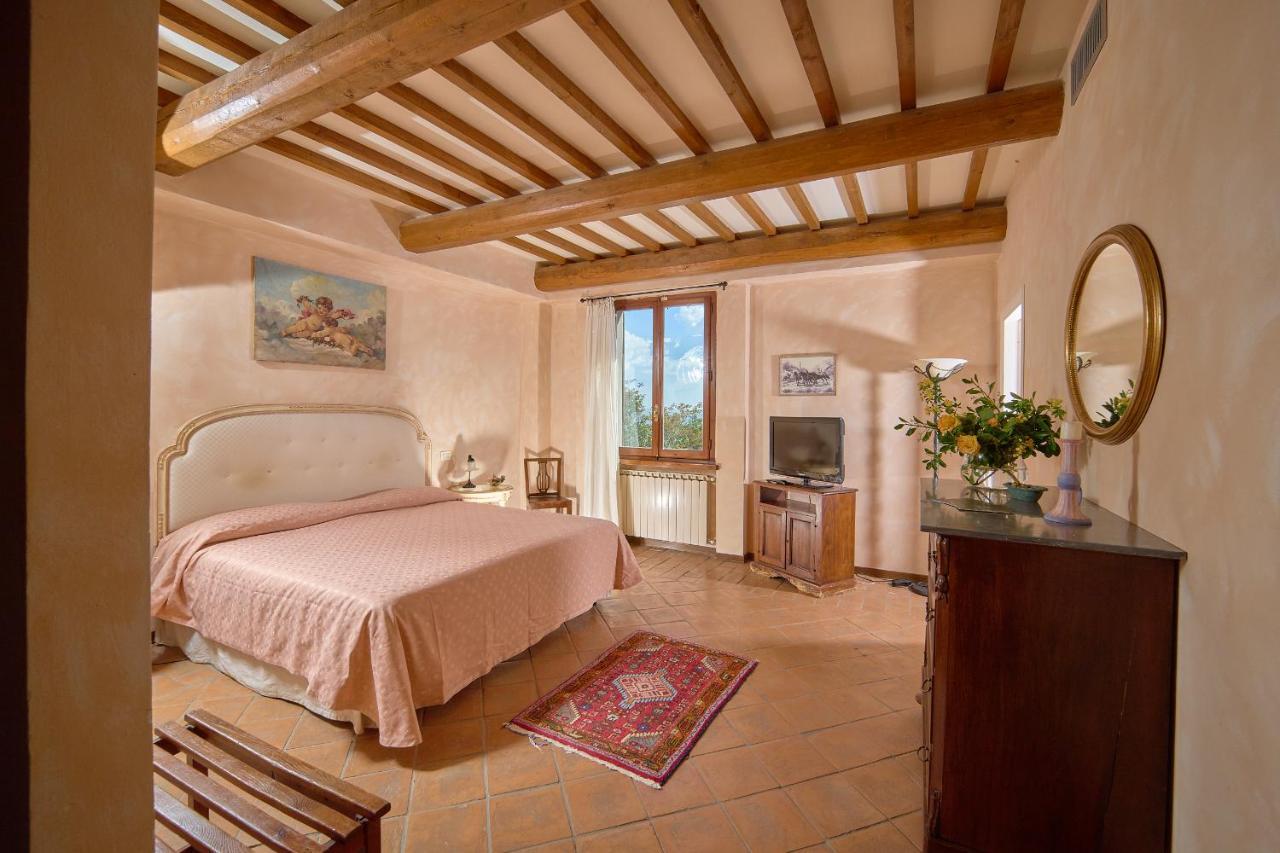 Il Poggio Guest House Celle sul Rigo Екстериор снимка