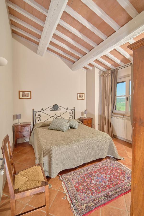 Il Poggio Guest House Celle sul Rigo Екстериор снимка