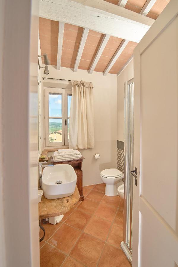 Il Poggio Guest House Celle sul Rigo Екстериор снимка