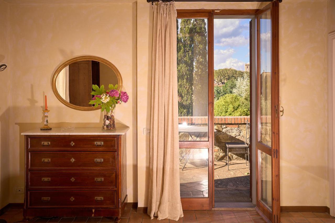 Il Poggio Guest House Celle sul Rigo Екстериор снимка
